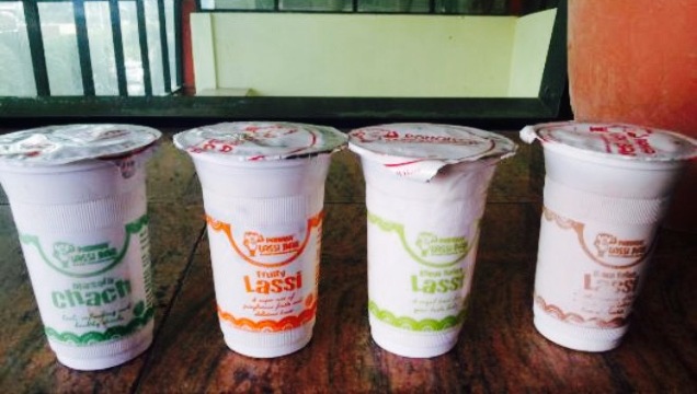 Patiala Lassi Bar