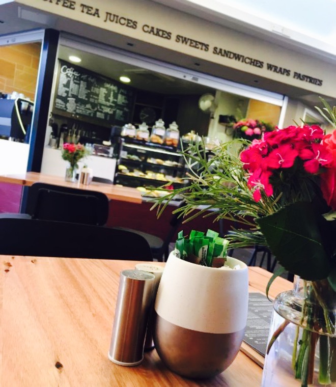 Black Bird Coffee House餐厅图片