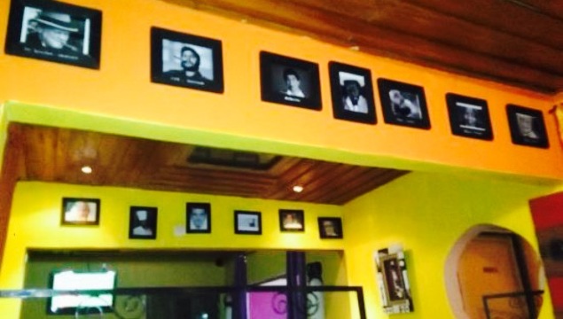 Senso Lounge餐厅图片