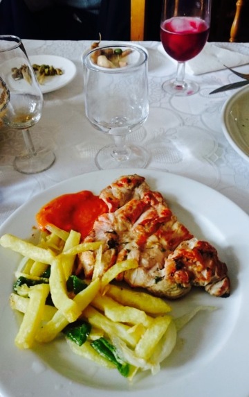 Meson Restaurante Los Lirios