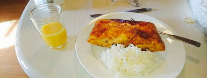 Kinagrill v/Huong餐厅图片