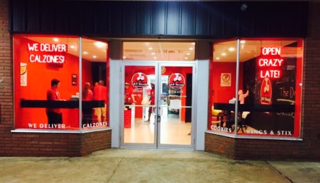 D.P. Dough餐厅图片