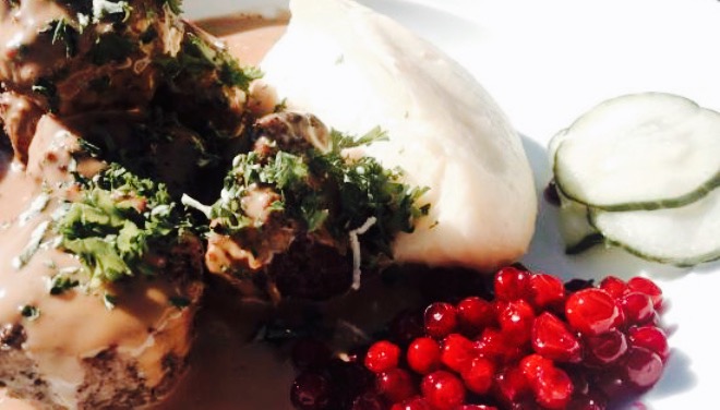 Restaurang Sjöpaviljongen餐厅图片