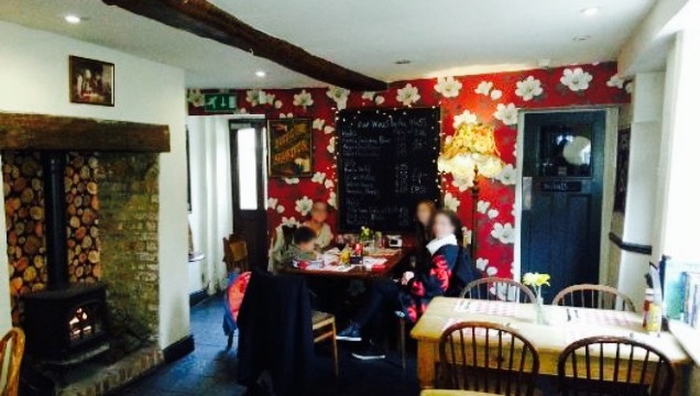 The Cricketers餐厅图片