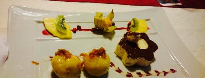 Gasthof zum Hirsch餐厅图片