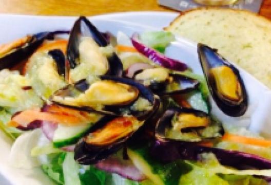 The Blue Ball Inn美食图片