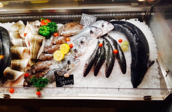 Alfred's Bar & Grill