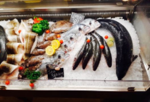 Alfred's Bar & Grill美食图片