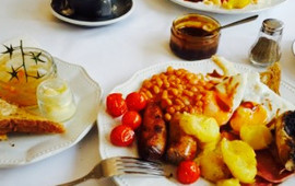 Joanna's Boutique Tearoom