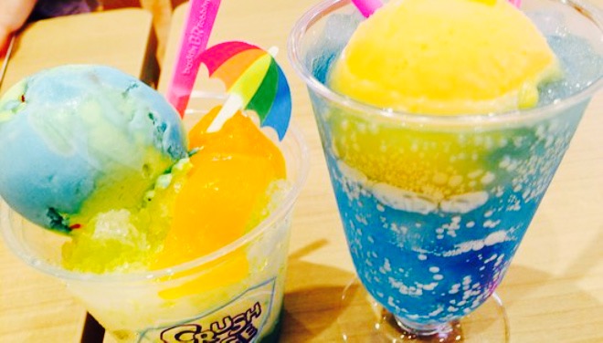 Baskin-Robbins Thirty-One Flavors Ice Cream Rinku Sennan