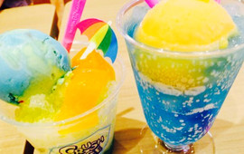 Baskin-Robbins Thirty-One Flavors Ice Cream Rinku Sennan