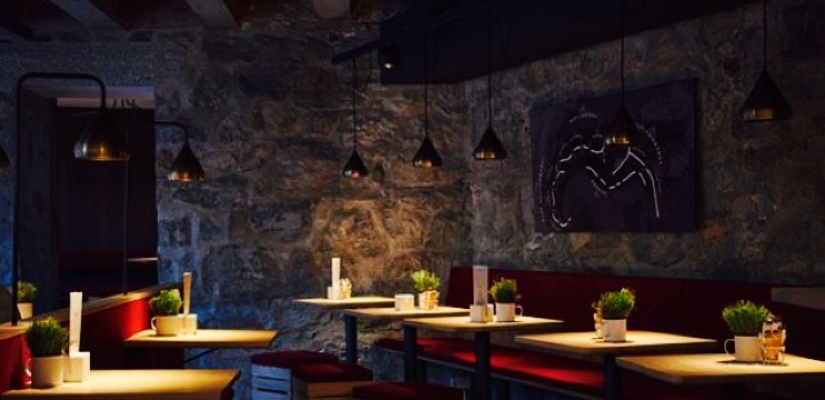 Pur Alps St.Moritz餐厅图片