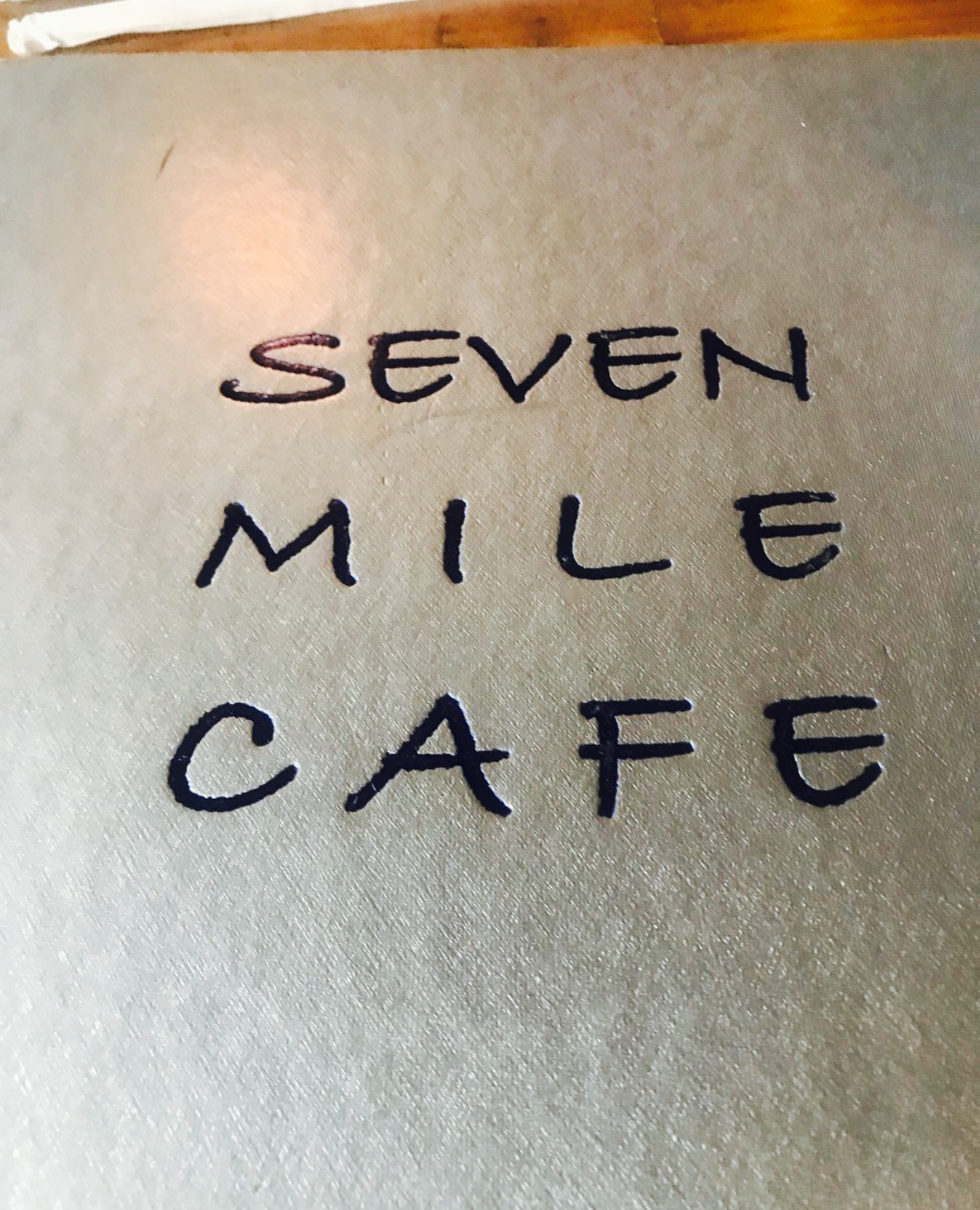 Seven Mile Cafe餐厅图片