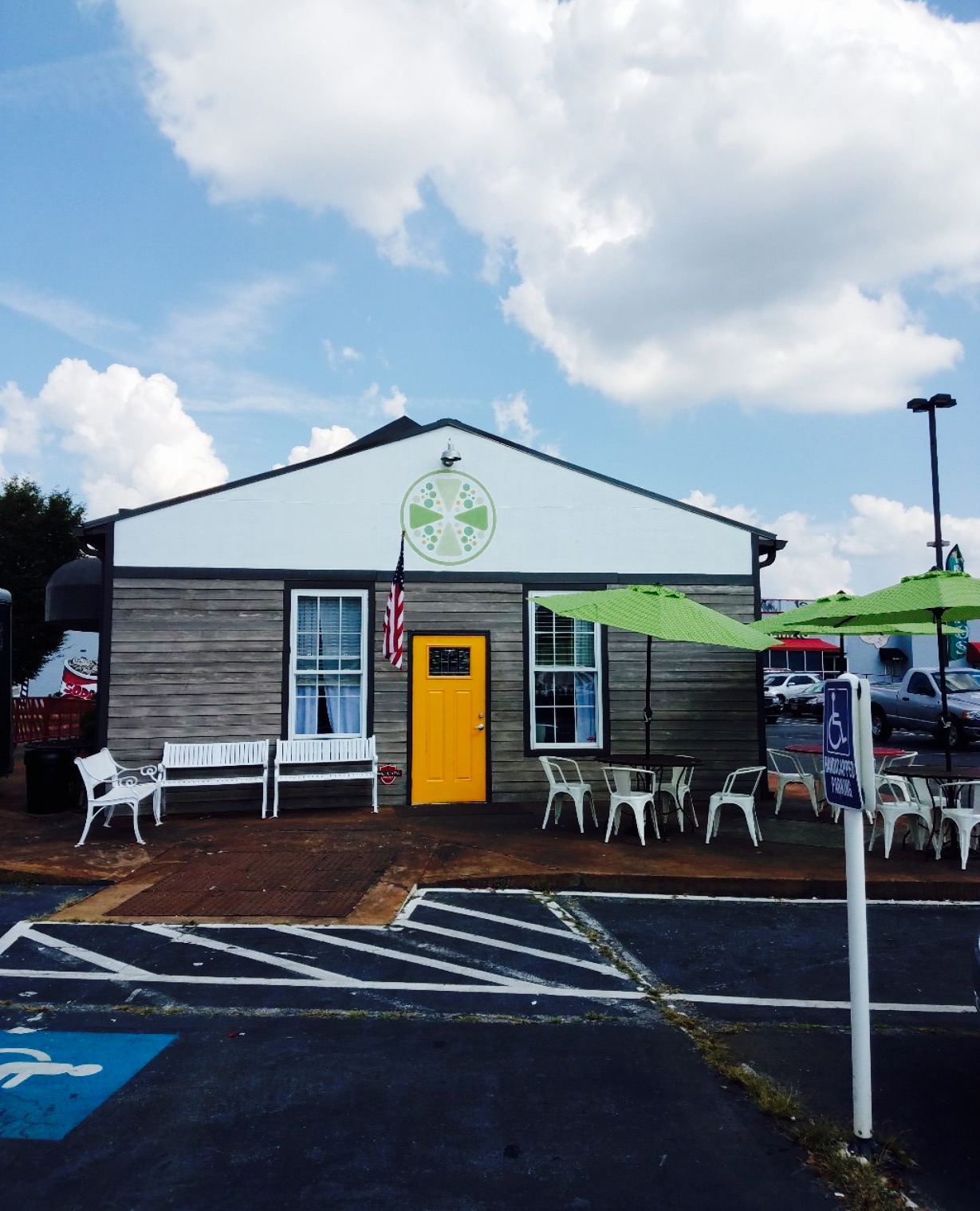 The Dotted Lime餐厅图片