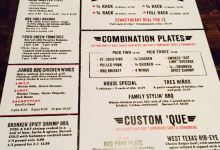 Dinosaur Bar-B-Que美食图片