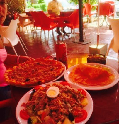 Alhambra餐厅图片