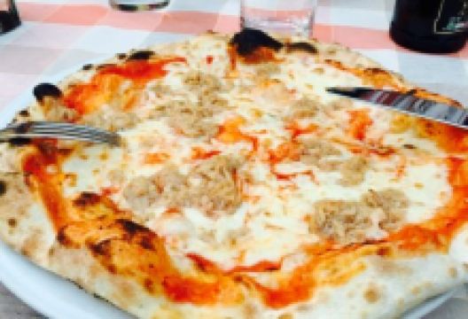 Pizzeria Corte Fusina美食图片