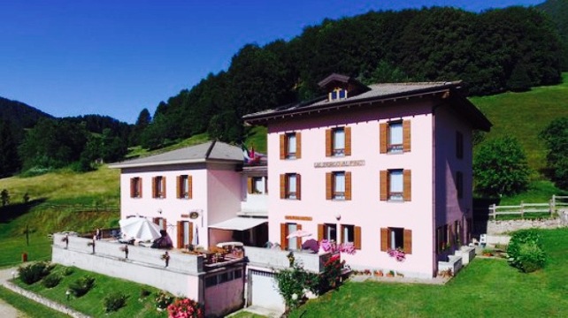 Albergo Alpino Da Tullio