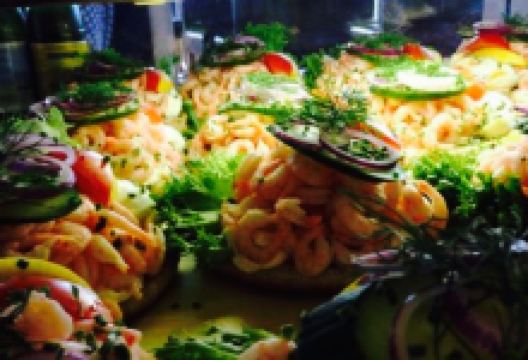 Havets Hus Bistro Och Cafe美食图片