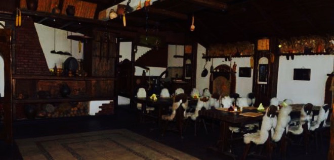 Restaurant Galaxy餐厅图片