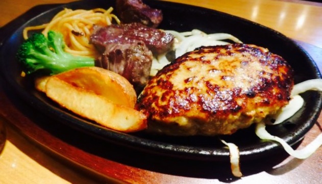 Steak&Hamburg Steak Miya Otawara餐厅图片