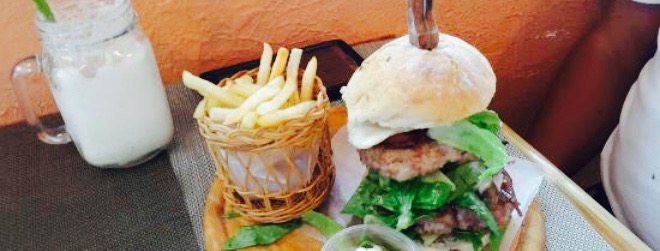 Mezcla Gourmet餐厅图片