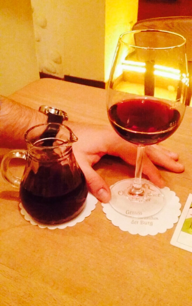 Flosser Schaenke餐厅图片