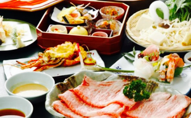 Ueda Annex餐厅图片