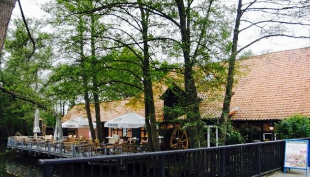 Wassermuhle Heiligenthal