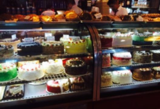 Marietta Diner美食图片