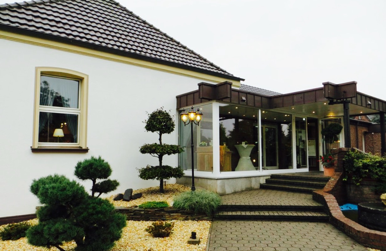 Gasthof Hugo Tepferdt餐厅图片