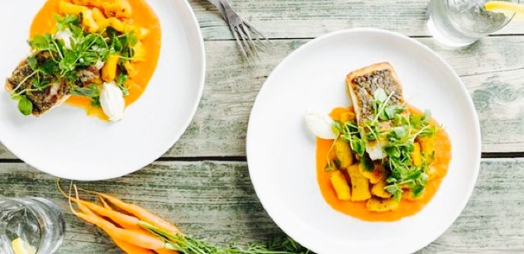 The Dining Room at Edson Hill餐厅图片