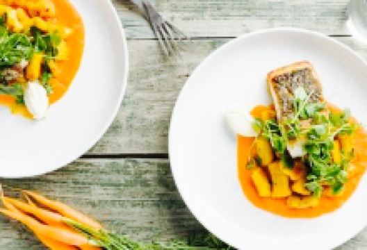 The Dining Room at Edson Hill美食图片