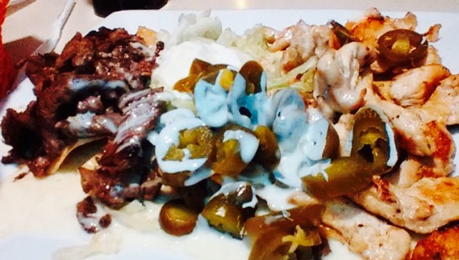 Monterrey Mexican Restaurant餐厅图片