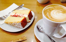 Barnstaple Coffee Shop餐厅图片