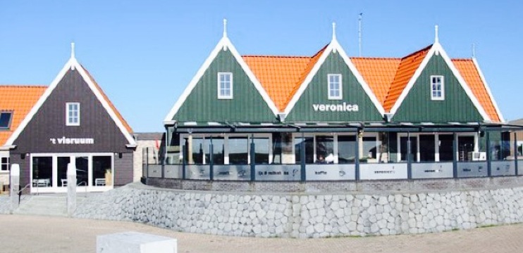Vis- en cafetaria Veronica