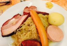 La Chaume de Balveurche美食图片