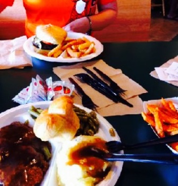 Mellow Mushroom Auburn餐厅图片