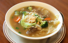 Shirley's Coffee Shop Garapan餐厅图片