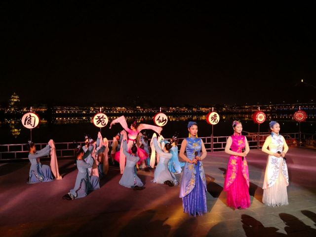 Real Scenario Performance at Langyuanxianjing