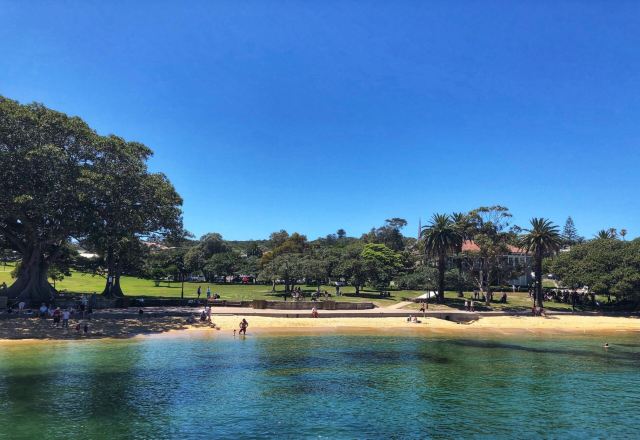 South Head and Watsons Bay Walk