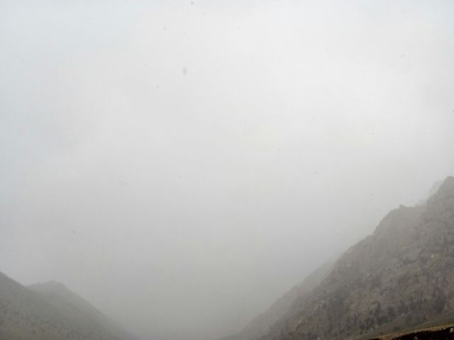 Baishu Mountain