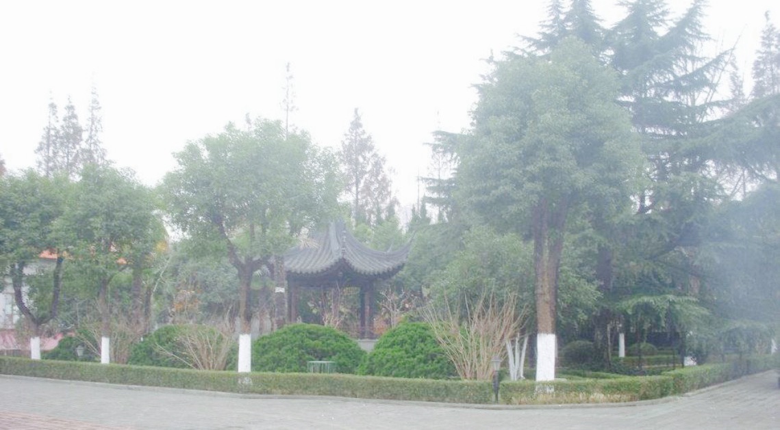 三林烈士陵园
