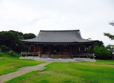 越后国分寺(五智国分寺)-上越市