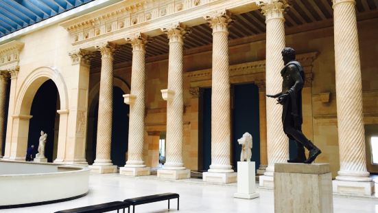 Musee du Cinquantenaire