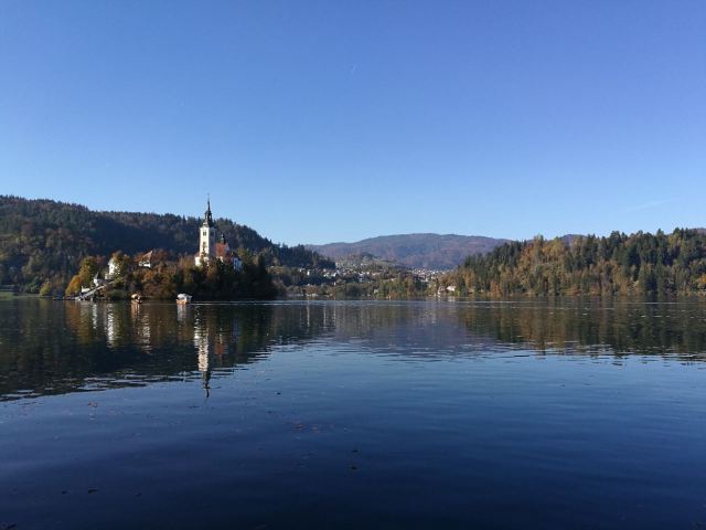 Lake Bled
