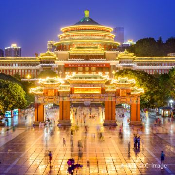 陕西+重庆9日8晚跟团游