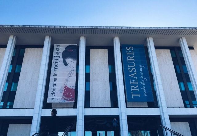 National Library of Australia