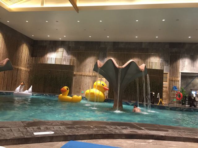 Hengda Shibo International Hot Springs Center