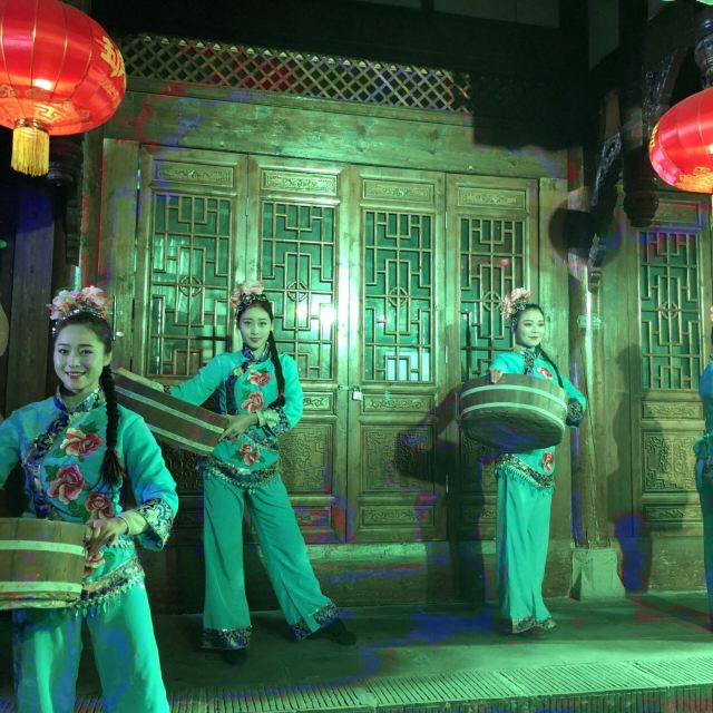 Real Scenario Performance at Langyuanxianjing
